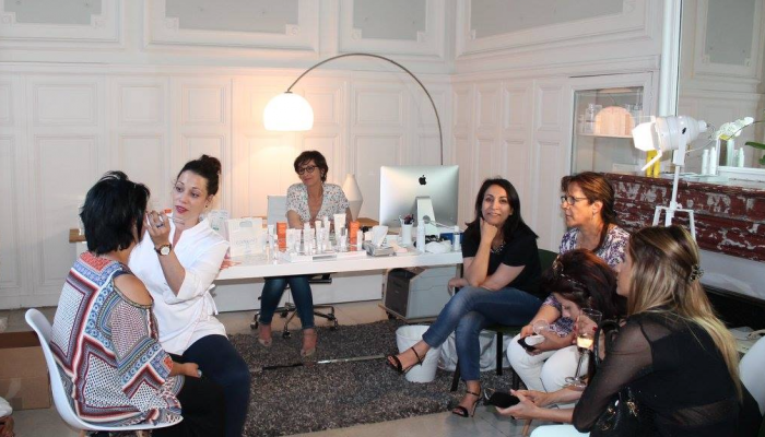 soirée des professionnels de la beaute