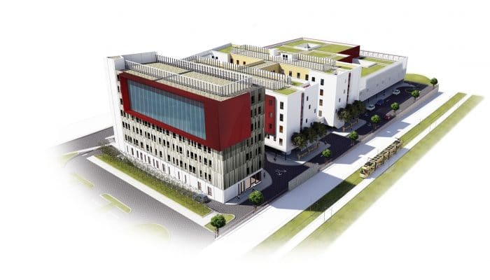 clinique saint roch