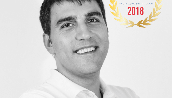 Accréditation 2018 Dr ZIADE Montpellier
