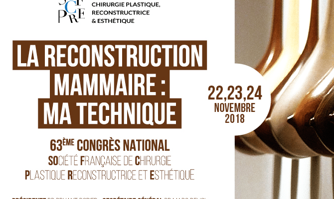 Congrès national de chirurgie esthétique 2018