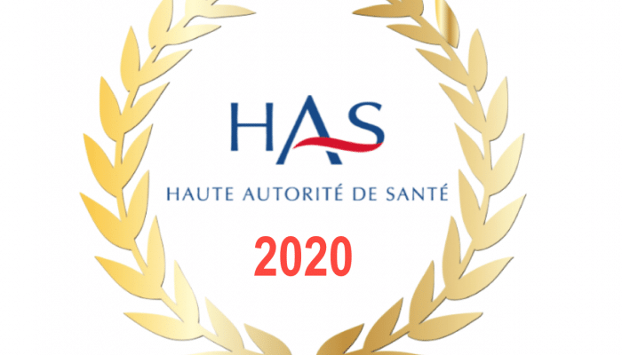 récompense de la haute autorité de la santé