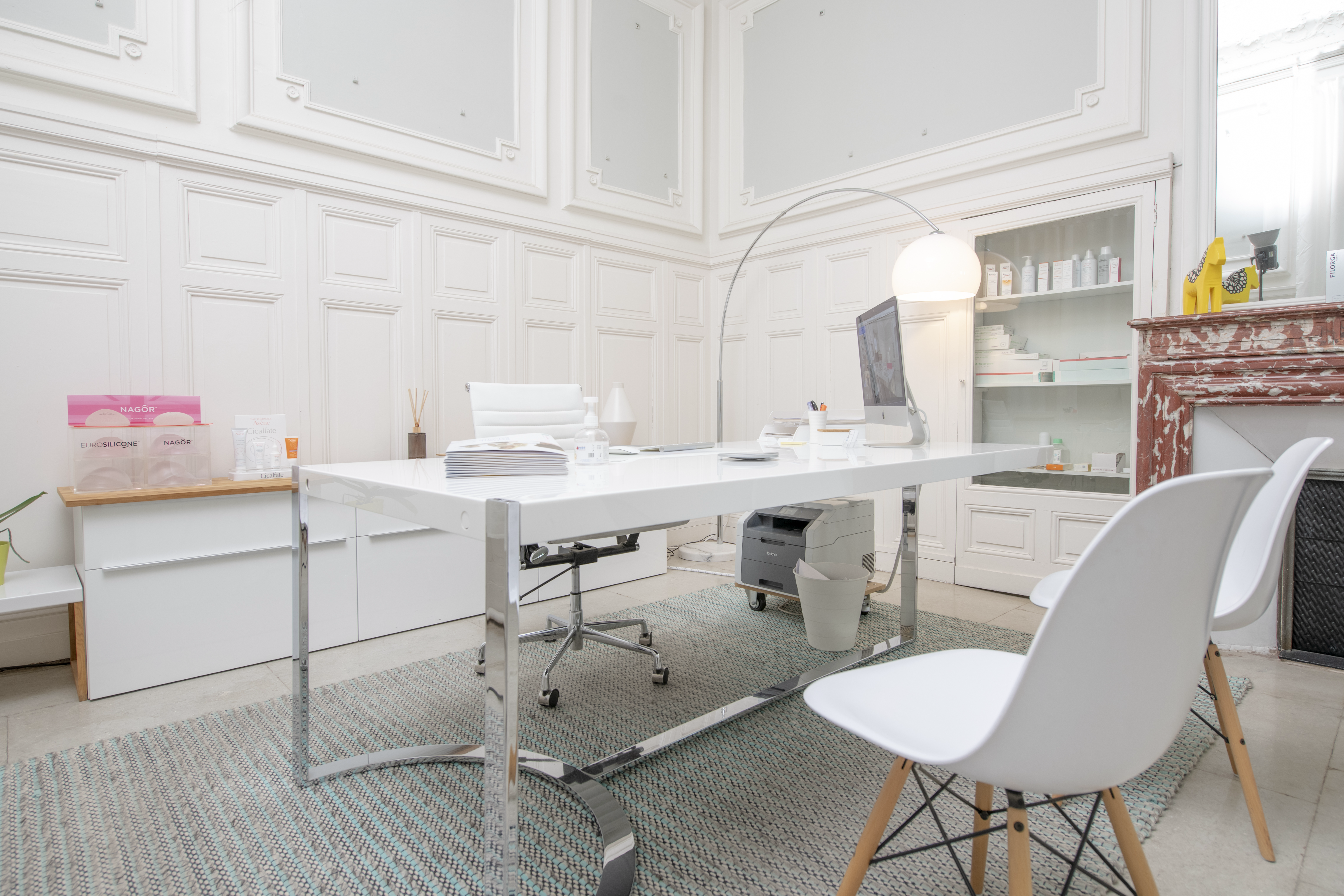 cabinet de médecine esthétique